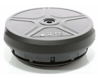 28 cm passieve reservewiel subwoofer met aluminium behuizing + SW11 MOUNTING KIT 28 cm passieve reservewiel subwoofer met aluminium behuizing + SW11 MOUNTING KIT