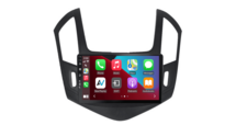 9” QLED navigatie voor Chevrolet Cruze 2012+ | Apple Carplay en Android auto | 8-core 4+64GB | DSP sound | AV-D040Q