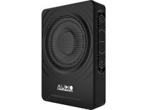 AUDIO SYSTEM 8" Actieve Underseat Subwoofer 275/225watt RMS 2 Ohm AUDIO SYSTEM 8" Actieve Underseat Subwoofer 275/225watt RMS 2 Ohm