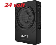 AUDIO SYSTEM 8" 24V Actieve Underseat Subwoofer 275/225watt RMS 2 Ohm AUDIO SYSTEM 8" 24V Actieve Underseat Subwoofer 275/225watt RMS 2 Ohm