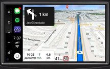 Carplay en Android auto navigatie geschikt voor CHEVROLET Spark