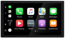 Wireless Apple Carplay & Android auto navigatie voor Citroรซn C2 C3 Berlingo Jumpy Audiovolt XPA-675BT