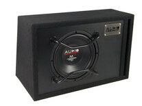 M-Serie EVO HIGH EFFICIENT Subwoofer 30 liter box met Carbon design 400/300 Watt M-Serie EVO HIGH EFFICIENT Subwoofer 30 liter box met Carbon design 400/300 Watt