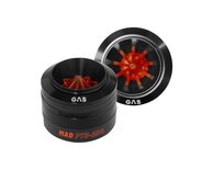GAS MAD Level 3 Horn Tweeter 1" GAS MAD Level 3 Horn Tweeter 1"