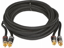 AUDIO-SYSTEM HIGH-END cinch-kabel. 1500mm OFC cinch-kabel met SNAKE-SKIN AUDIO-SYSTEM HIGH-END cinch-kabel. 1500mm OFC cinch-kabel met SNAKE-SKIN