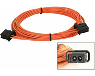 Glasvezelverlenging (m)> (m) MOST-ring 5m Glasvezelverlenging (m)> (m) MOST-ring 5m