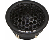 AUDIO SYSTEM HIGH-END 22mm soft dome-under mounting-neodym tweeter AUDIO SYSTEM HIGH-END 22mm soft dome-under mounting-neodym tweeter