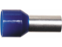 Adereindhuls Blauw 16.0 mm² (100 stuks) Adereindhuls Blauw 16.0 mm² (100 stuks)