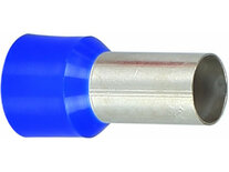 Adereindhuls Blauw 50.0 mm² (50 stuks) Adereindhuls Blauw 50.0 mm² (50 stuks)