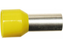 Adereindhuls Geel 25.0 mm² (100 stuks) Adereindhuls Geel 25.0 mm² (100 stuks)