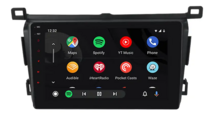 Toyota Rav 4 2013-2019 Carplay en Android navigatie 9โ | DAB+