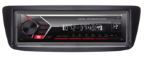 1-din bluetooth autoradio Peugeot 107, Toyota Aygo, Citroën C1 | 2006-2014