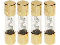 AGU zekering 40 Ampere (zilver) 4 stuks in blister AGU zekering 40 Ampere (zilver) 4 stuks in blister