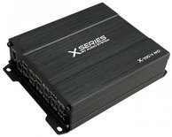 AUDIO SYSTEM 4-kanaals X--ION-MICRO SERIES
