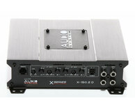X--ion-SERIE 2-Channel Power Versterker