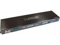 X--ion-SERIE 4-Channel Power Versterker