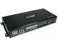 AUDIO SYSTEM DSP-SERIE 4-kanaals versterker (met 8-kanaals HIGH-POWER DSP en BT)