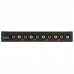 GAS MAX ½DIN 9-band EQ with Bluetooth, 6V Pre-Outs