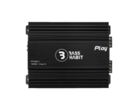 BASS HABIT PLAY Power 65.4 (Gen.2) 4ch Amplifier