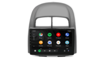 Navigatie voor Toyota Passo / Daihatsu Boon, Sirion / Subaru Justy | carplay | Android | octa core chip