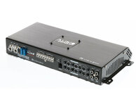 RADION-SERIE 4-Channel Power Versterker 24 Volt.
