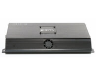 RADION-SERIE 4-Channel Power Versterker 24 Volt.