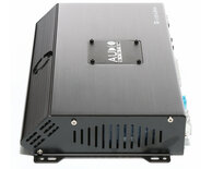 RADION-SERIE 4-Channel Power Versterker 24 Volt.