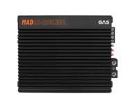 GAS MAD Level 2 Two Channel amplifier