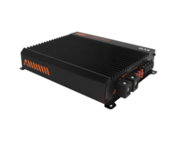 GAS MAD Level 2 Four Channel amplifier