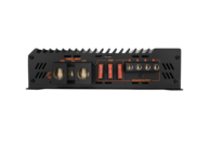 GAS MAD Level 2 Four Channel amplifier