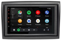 Fiat Ducato | Peugeot Boxer | Citroen Jumper | Draadloos Car link navigatie | complete set | Android | WIFI | DAB+ autoradio