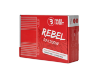 BASS HABIT REBEL Mono amplifier