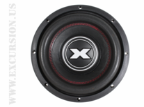 EXCURSION SXR.v2 8 D2 - 400 RMS / 1000 Watt - RED LINE