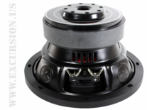 EXCURSION SXR.v2 8 D2 - 400 RMS / 1000 Watt - RED LINE