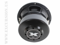 EXCURSION SXT 8 D4 - 700 RMS / 2000 Watt - RED LINE