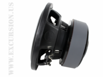 EXCURSION SXT 8 D4 - 700 RMS / 2000 Watt - RED LINE