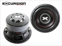 EXCURSION SXT 8 D4 - 700 RMS / 2000 Watt - RED LINE