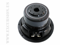 EXCURSION SXR.v2 10 D2 - 600 RMS / 1500 Watt - RED LINE