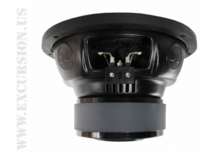 EXCURSION SXR.v2 10 D2 - 600 RMS / 1500 Watt - RED LINE