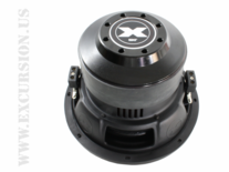 EXCURSION SXT 10 D4 - 900 RMS / 2500 Watt - RED LINE