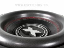 EXCURSION SXT 10 D4 - 900 RMS / 2500 Watt - RED LINE