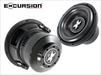 EXCURSION SXT 10 D4 - 900 RMS / 2500 Watt - RED LINE