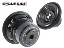 EXCURSION SXR.v2 10 D4 - 600 RMS / 1500 Watt - RED LINE