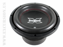 EXCURSION SXE.v2 10 D4 - 1200 RMS / 3500 Watt