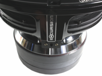 EXCURSION MXT.v2 12 D1 BLACK - 2500 RMS / 7500 Watt