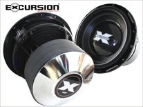 EXCURSION MXT.v2 12 D1 BLACK - 2500 RMS / 7500 Watt