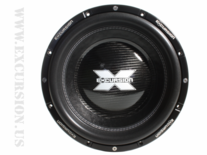 EXCURSION MXT.v2 12 D2 BLACK - 2500 RMS / 7500 Watt
