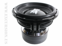 EXCURSION MXT.v2 12 D2 BLACK - 2500 RMS / 7500 Watt