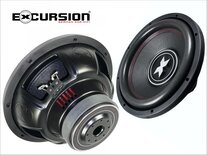 EXCURSION SHX 12.v2 D2 - 400 RMS / 1000 Watt - RED LINE