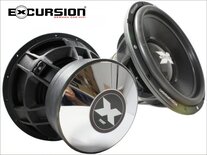 EXCURSION MXT.v2 15 D4 - 2500 RMS / 7500 Watt